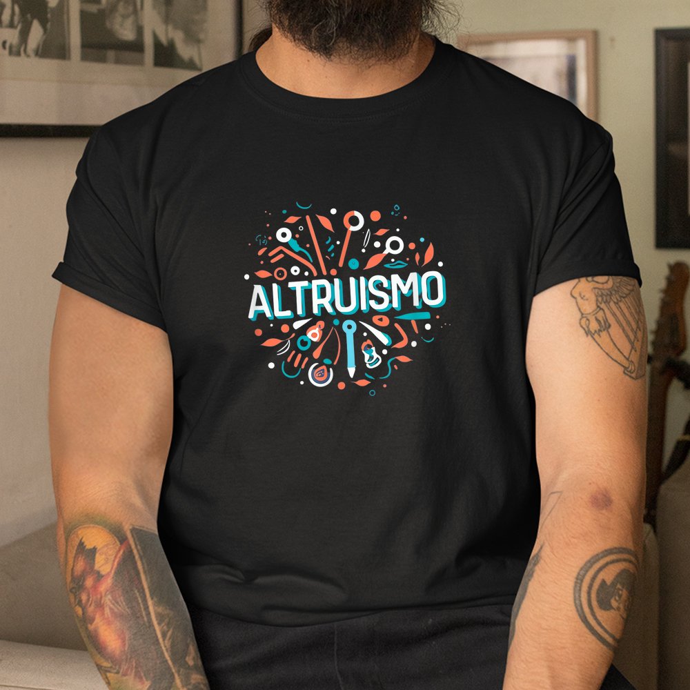 Altruismo The Givers Shirt