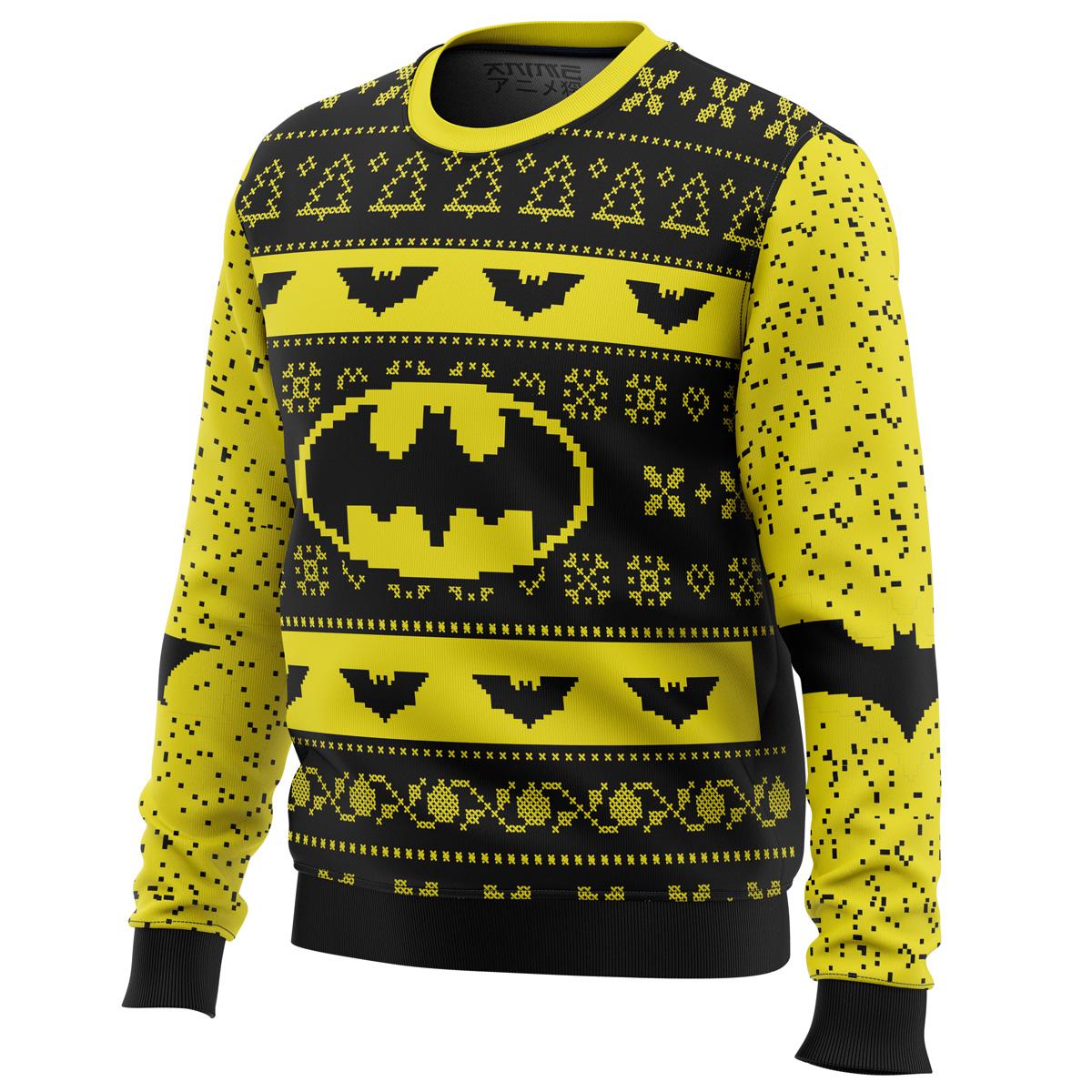 Batman Ugly Sweater