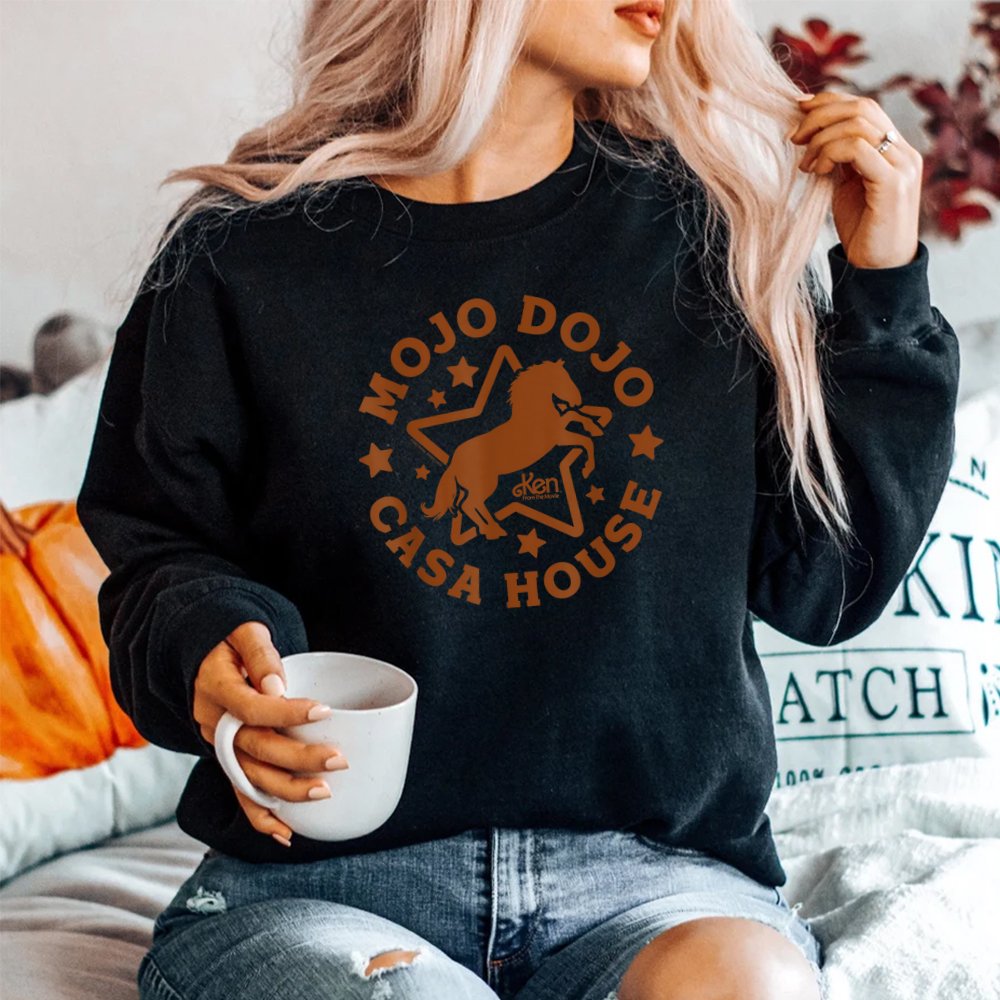 Mojo Dojo Casa House Shirt