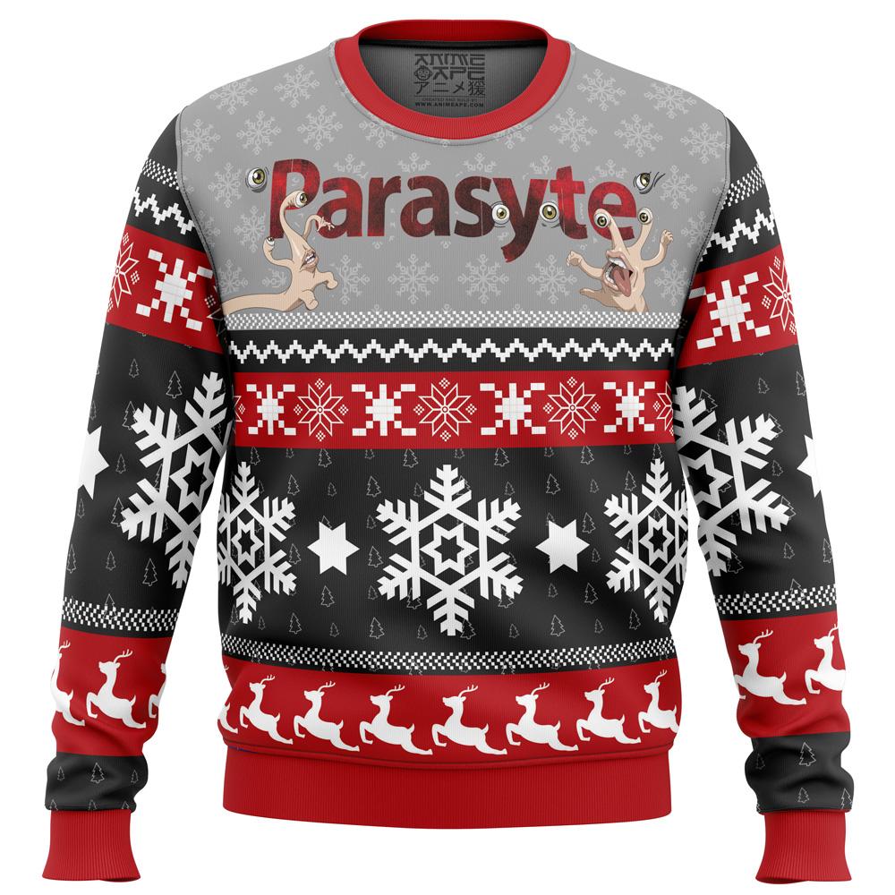 The Maxim Parasyte Ugly Sweater
