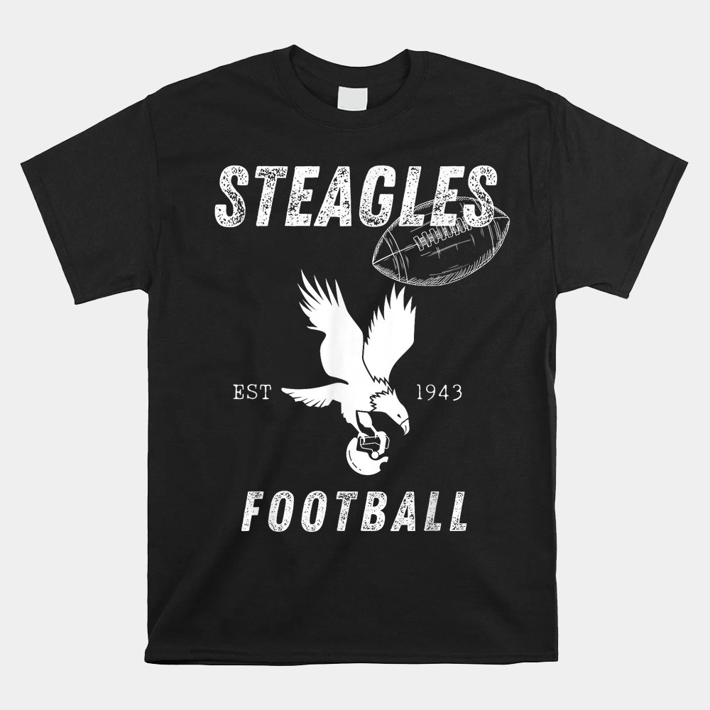 Steagles Football Est 1943 Phil-Phit Combine Team Shirt