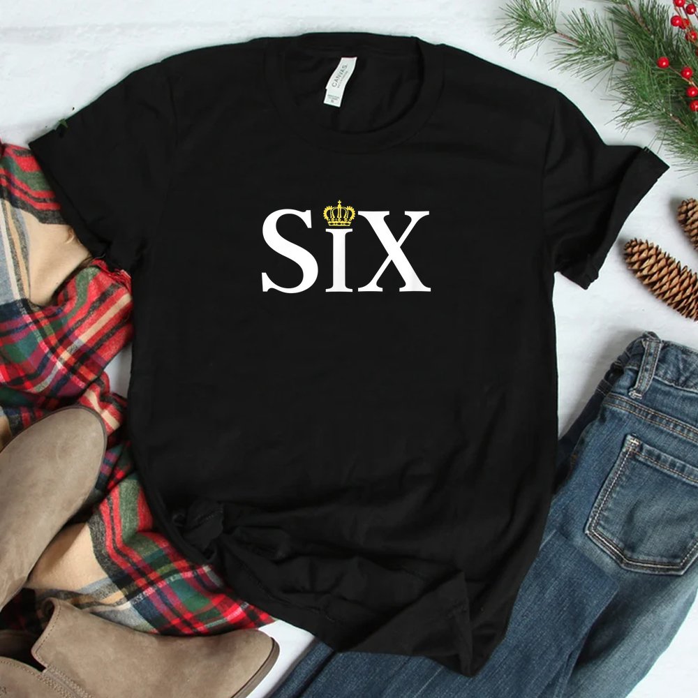 The Six Wives Of Henry VIII Shirt