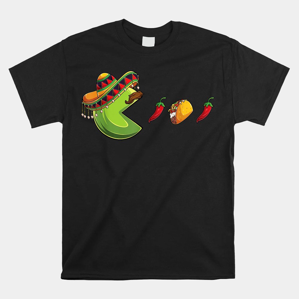 Dabbing Cactus Shirt Cinco de Mayo Fiesta Mexican, Zazzle