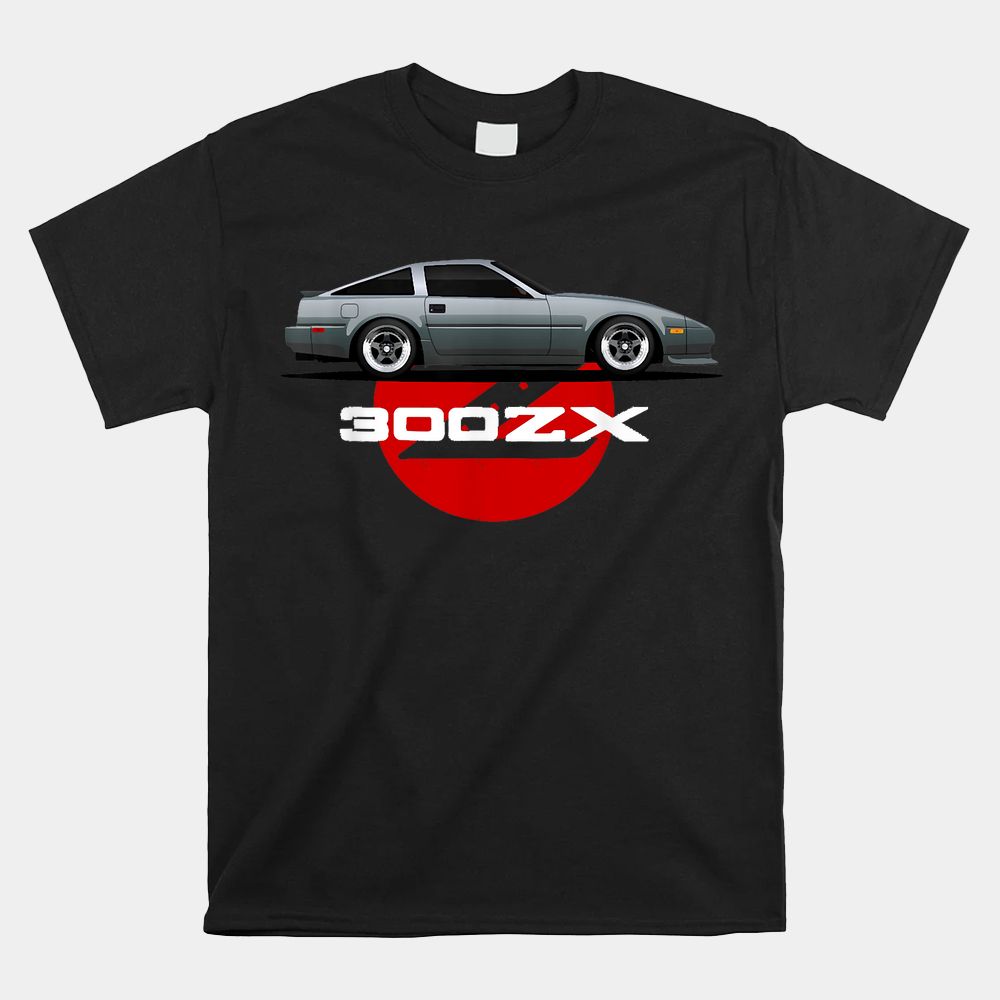 300zx Z31 Sports Car Shirt